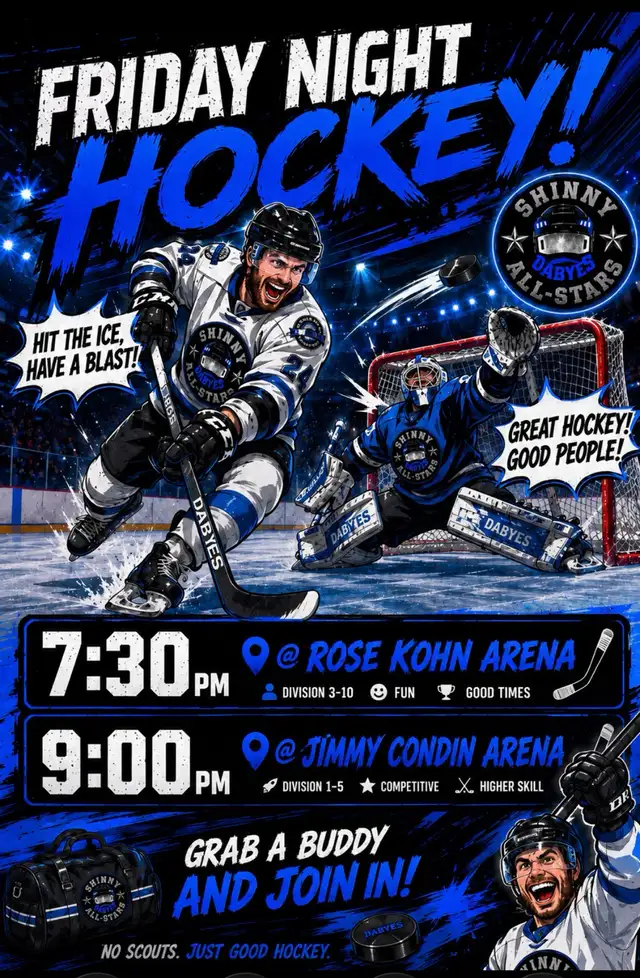 Shinny Hockey 