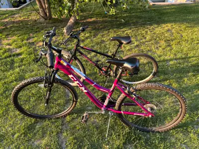 Vélos à vendre Très bon état Louis Garneau et CCM, View more