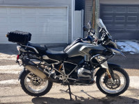 2013 BMW R1200 GS