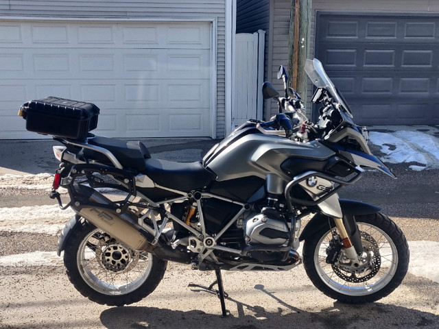 2013 BMW R1200 GS in Other in Calgary - Image 2