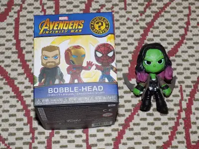 FUNKO, GAMORA, AVENGERS INFINITY WAR, MYSTERY MINIS, 1/12 MARVEL, View more