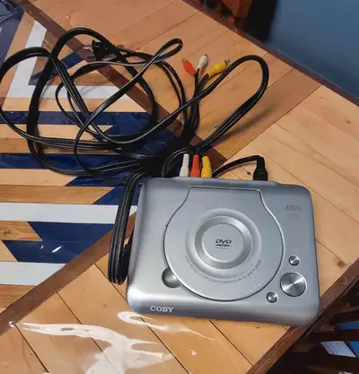 Cobey dvd player10