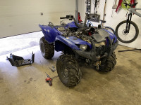 Looking for grizzly 700 atv’s in need of repair 