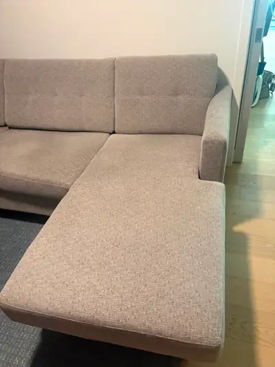 Sectional Sofa - Excellent Condition, View more