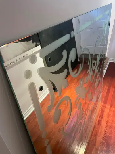Decorative mirror, View more
