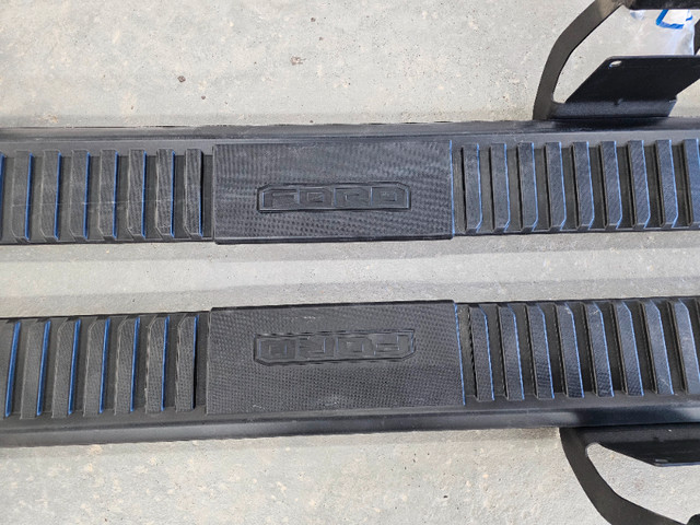 Ford OEM Running Boards in Other Parts & Accessories in Medicine Hat - Image 2