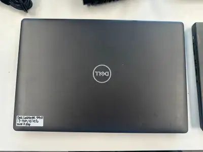 Laptop, Dell Latitude 5401, i7-9th, 8GB RAM + 256GB SSD, WIN 11, View more