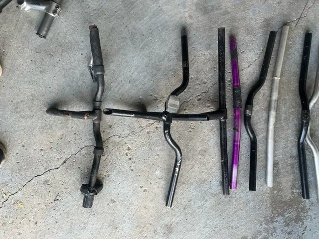 Bicycle handlebars different types also for road bikes in Mountain in Mississauga / Peel Region - Image 5