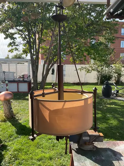 Lustre de salle à dîner, View more