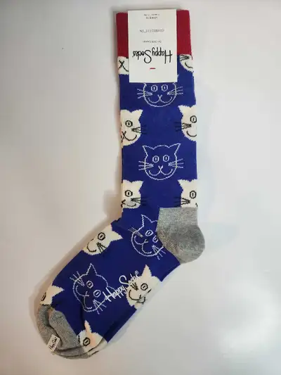 Cat Socks by Happy Socks, View more