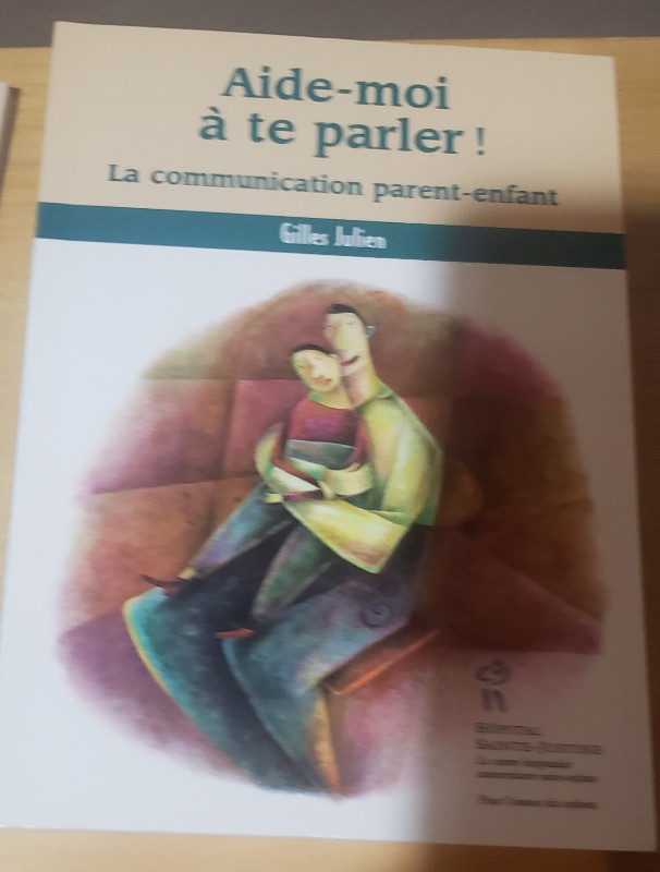 Plusieurs ouvrages pour parents dans Manuels  à Laval/Rive Nord - Image 3