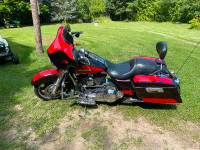 2010 Harley Street Glide $13,500
