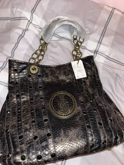 Christian Audigier women’s purse/sac a main femmes , View more