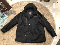 CX2 warm winter jacket/Parka XL