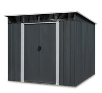 Shed 8' x 9' Brand New