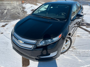 2012 Chevrolet Volt -