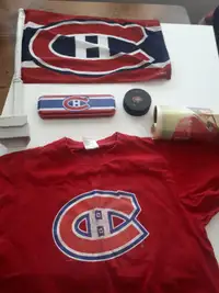 Kit Canadiens de Montreal