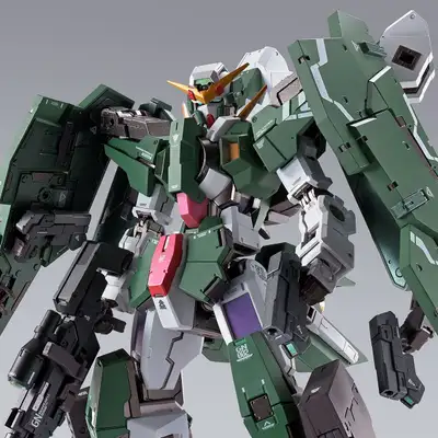 Backorder Bandai Tamashii Nation Metal Build Gundam Dynames & Devise Dynames Brand new , well packed...