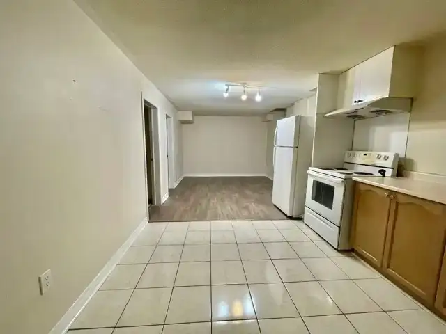 2 BEDROOM BASEMENT NEAR BOVAIRD AND ASHBY FIELD FOR RENT