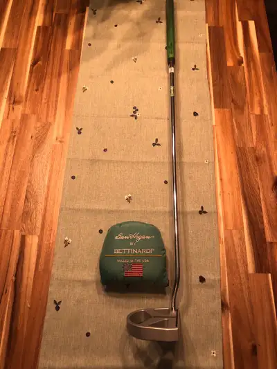 *DEAL*Putter Bettinardi Ben Hogan The Hawk BHB11-Hk w/ Headcover, View more