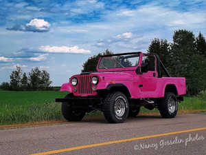 1981 Jeep CJ