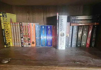 Books, Comics Manga Anime, View more