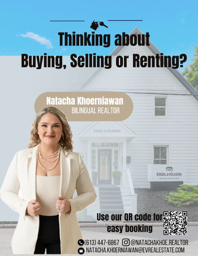 Thinking about buying, selling or renting?