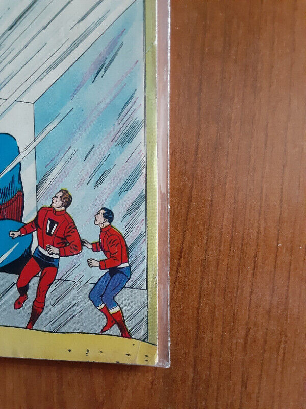 Super Man comic book in Comics & Graphic Novels in St. Catharines - Image 4