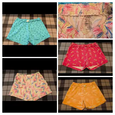10$ George/TG Lot shorts fille 14/16 ans bon état Candiac J5R4R5, View more