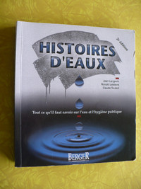HISTOIRES D'EAUX 2E EDITION