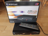 Viewsat VS2000 Ultra - Free to Air Receiver