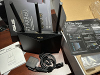 ASUS RT-AX86U Wireless-AX5700 Dual-band Gigabit Router