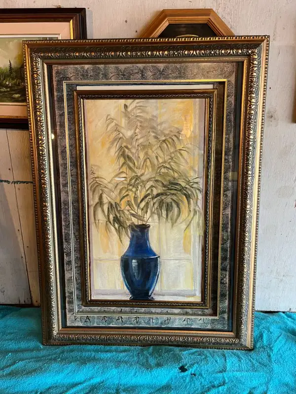 Large Plant Picture in Home Décor & Accents in Peterborough - Image 2