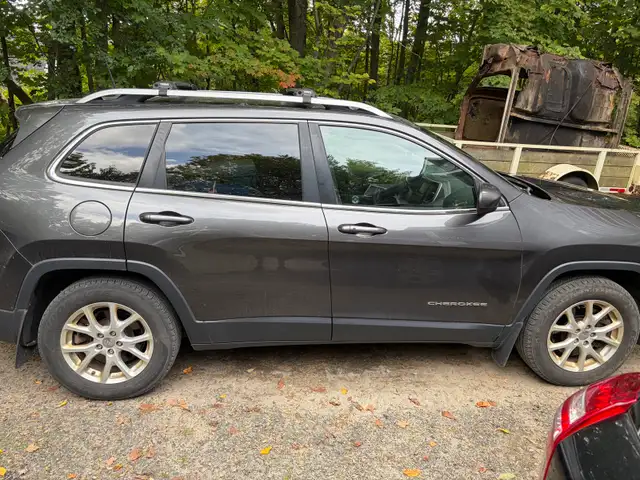 2016 Jeep Cherokee Noth589175762285373444
