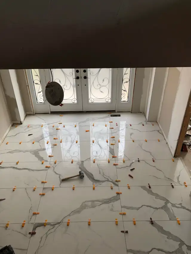 Tile installation 452026016445255680