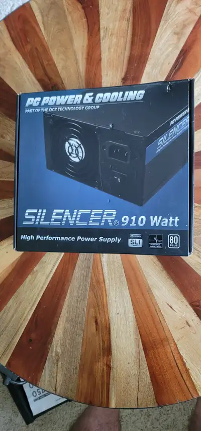 Computer power supply, View more