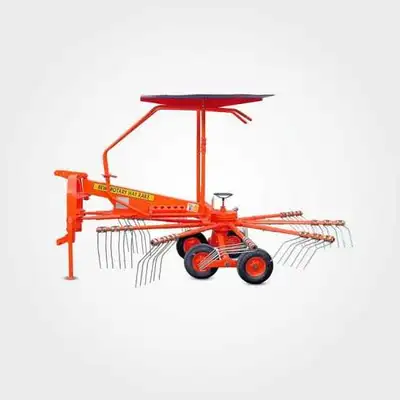 Looking for a Round Baler, Mower and hay rake for my small Farm. Willing to entertain equipment that...