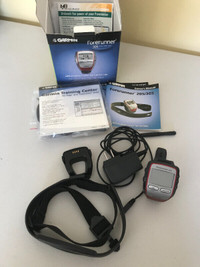 GARMIN FORERUNNER 305 WITH HEART RATE (BOLTON)