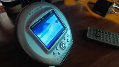 Lecteur DVD Portable Electrohome, View more