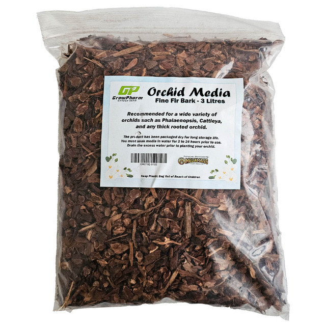 Orchid Media - Fine Fir Bark in Other in Calgary