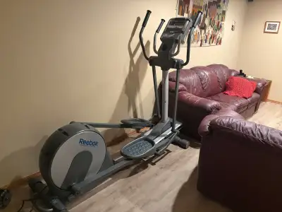 Reebok Elliptical Trainer, View more