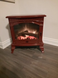 Electric FirePlace