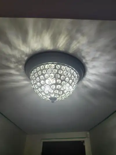 Plafonnier vintage - Vintage ceiling light, View more