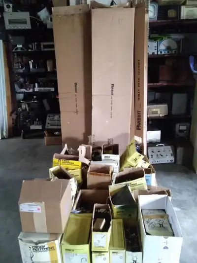 Panduit Cable Trough, Steel Panel & Accessories, View more