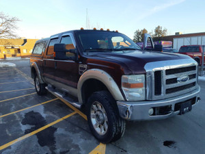 2009 Ford F 350 Lariat 