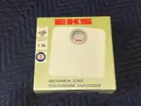 NEW Scales. EKS mechanical
