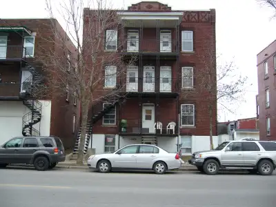 4½ à louer dans St-Philippe 2 chambres