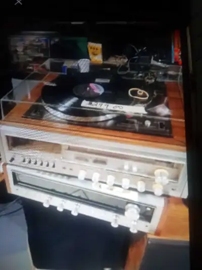 vintage stereo systems, View more