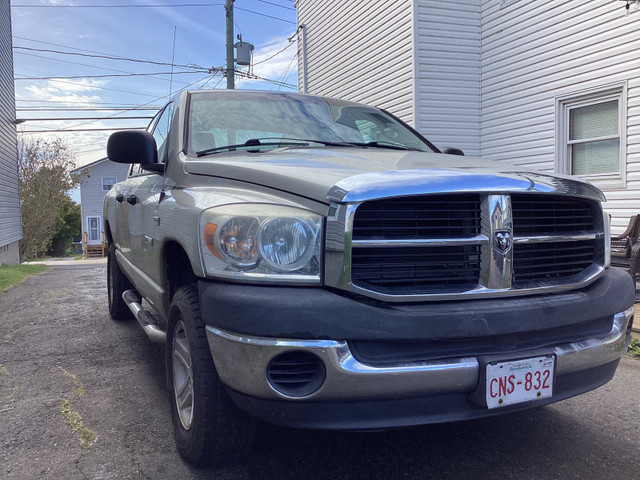 Dodge Ram  in Cars & Trucks in Saint John
