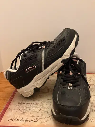 Wilson Women's Athletic/Tennis Shoes | Size 8.5EE | Pink, View more